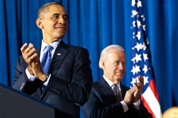 President Barack Obama recently announced his personal support for gay couples to marry. Despite the political rewards and risks associated with the announcement, The Paly Voice recognizes  the significance of the president’s action and applauds his bold move. Image licensed under Creative Commons BY-NC-SA 2.0.